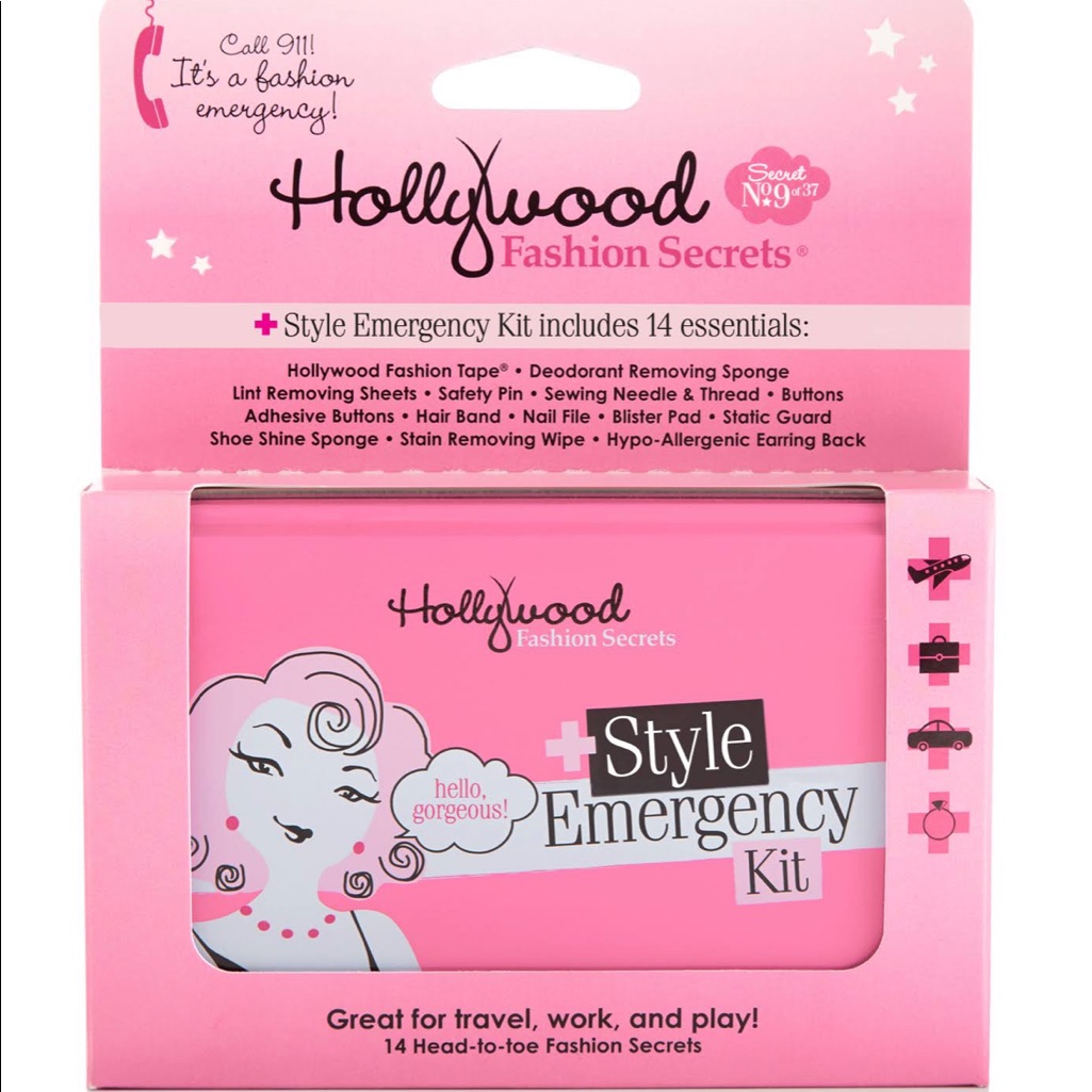 Hollywood Fashion Secrets Emergency Kit